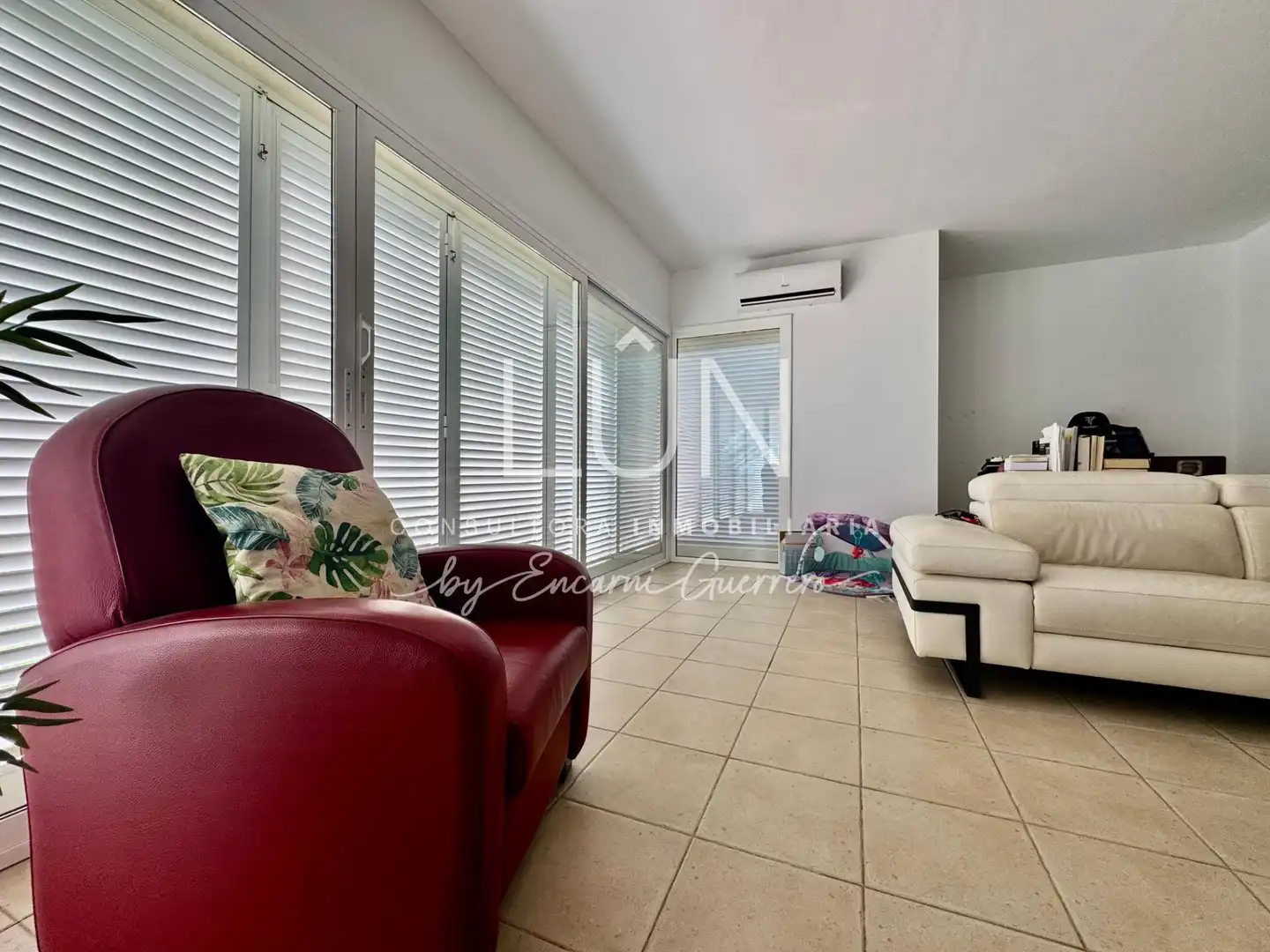 Sala de estar de Casa o chalet de alquiler en Molina de Segura con Calefacción, Terraza y Trastero