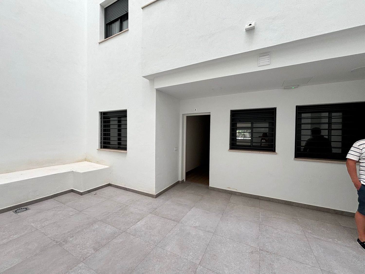 Exterior view of Apartment for sale in Fuengirola  with Air Conditioner