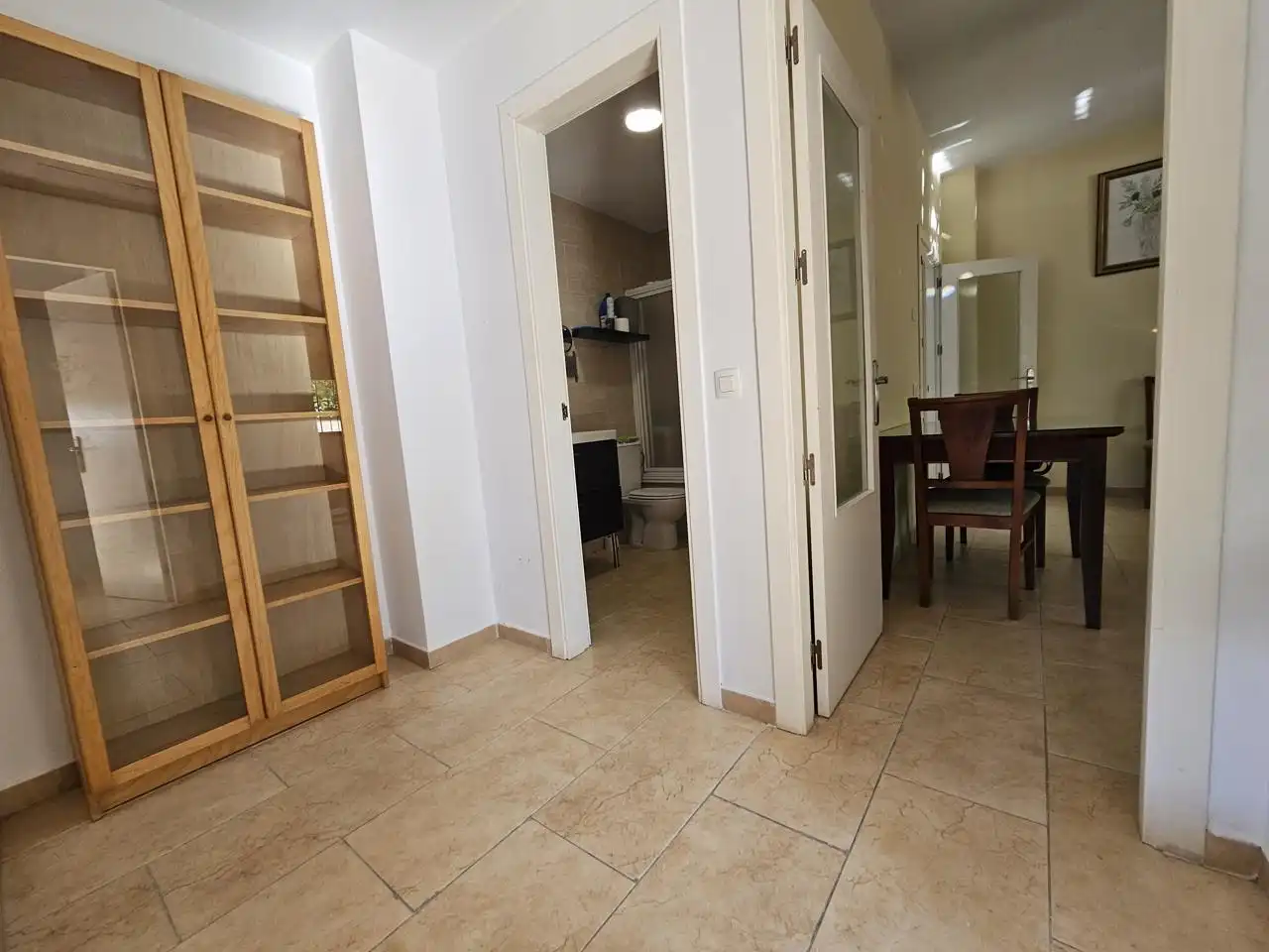 Flat for sale in Jerez de la Frontera  with Air Conditioner, Terrace and Furnished