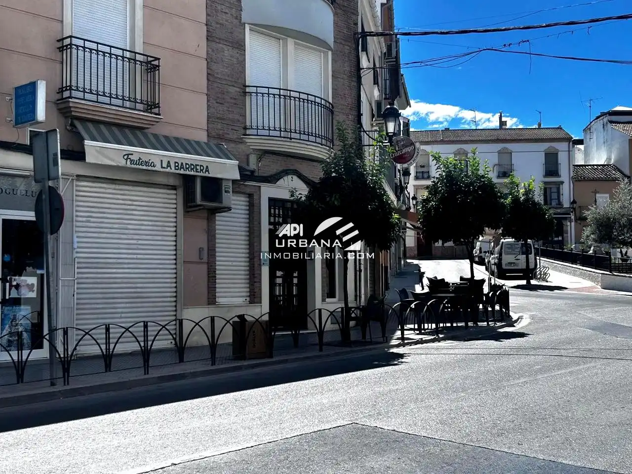 Business premises for sale in Calle la Feria, imagen 2