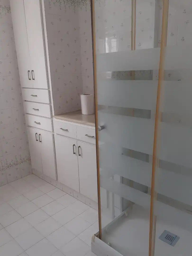 Cocina de Piso de alquiler en Castellón de la Plana / Castelló de la Plana con Terraza y Amueblado