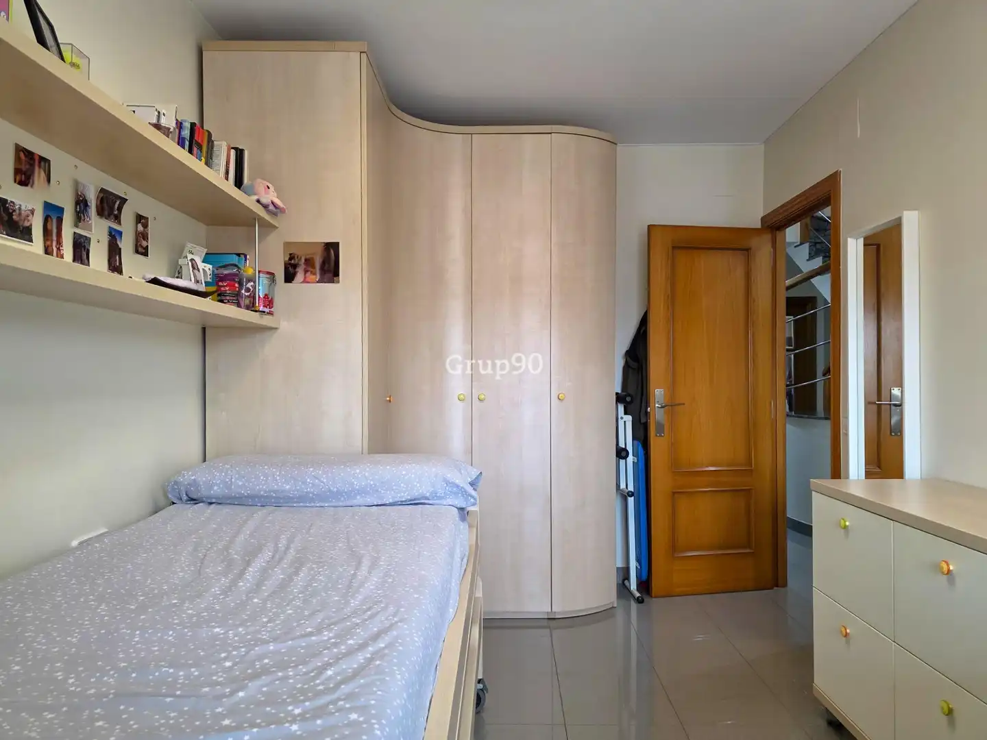 Dormitori de Àtic en venda en Lleida amb Aire condicionat, Calefacció i Terrassa