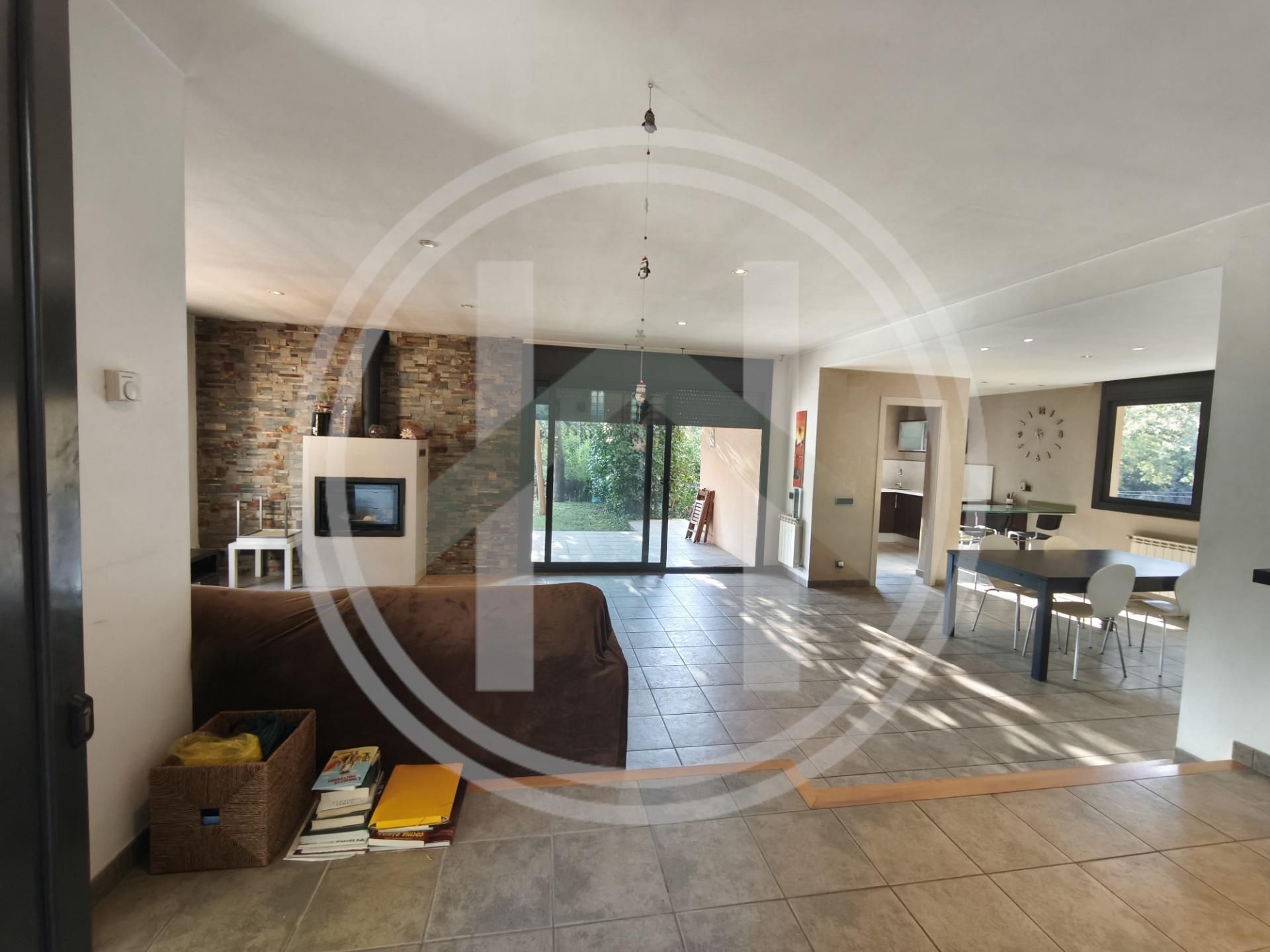 Casa o xalet en venda en Sant Pere de Vilamajor amb Calefacció, Jardí privat i Terrassa