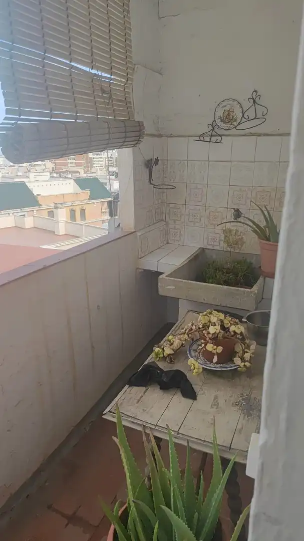 Terraza de Ático en venta en Málaga