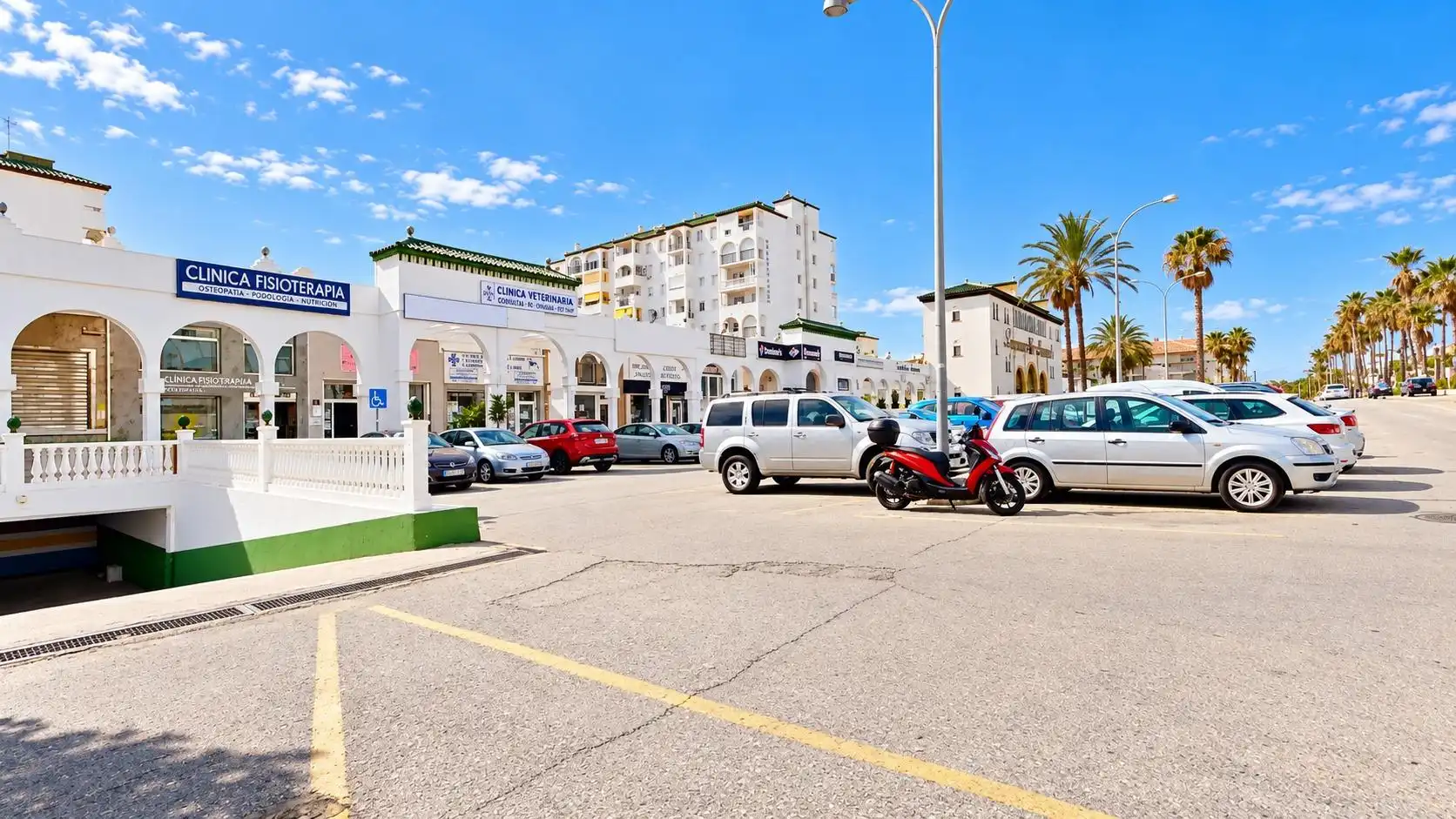 Parking de Ático en venta en Laguna Beach