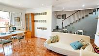 Living room of Single-family semi-detached for sale in Molina de Segura  with Terrace