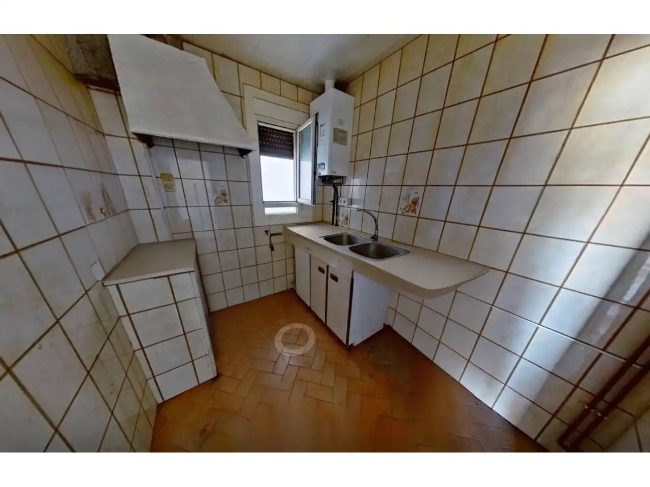 Cocina de Apartamento en venta en Barcelona