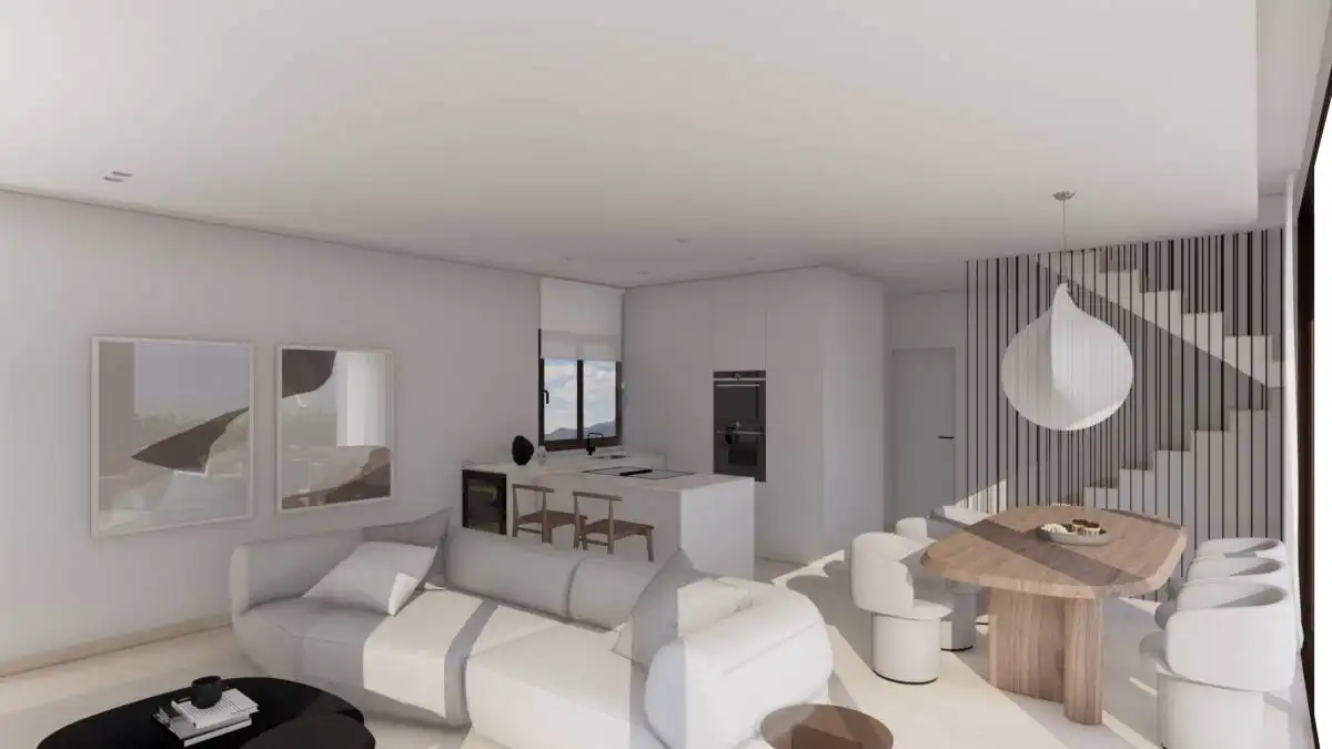 Chalet con piscina en venta en PolÃ­gono Alfarella.Sector 13, imagen 11