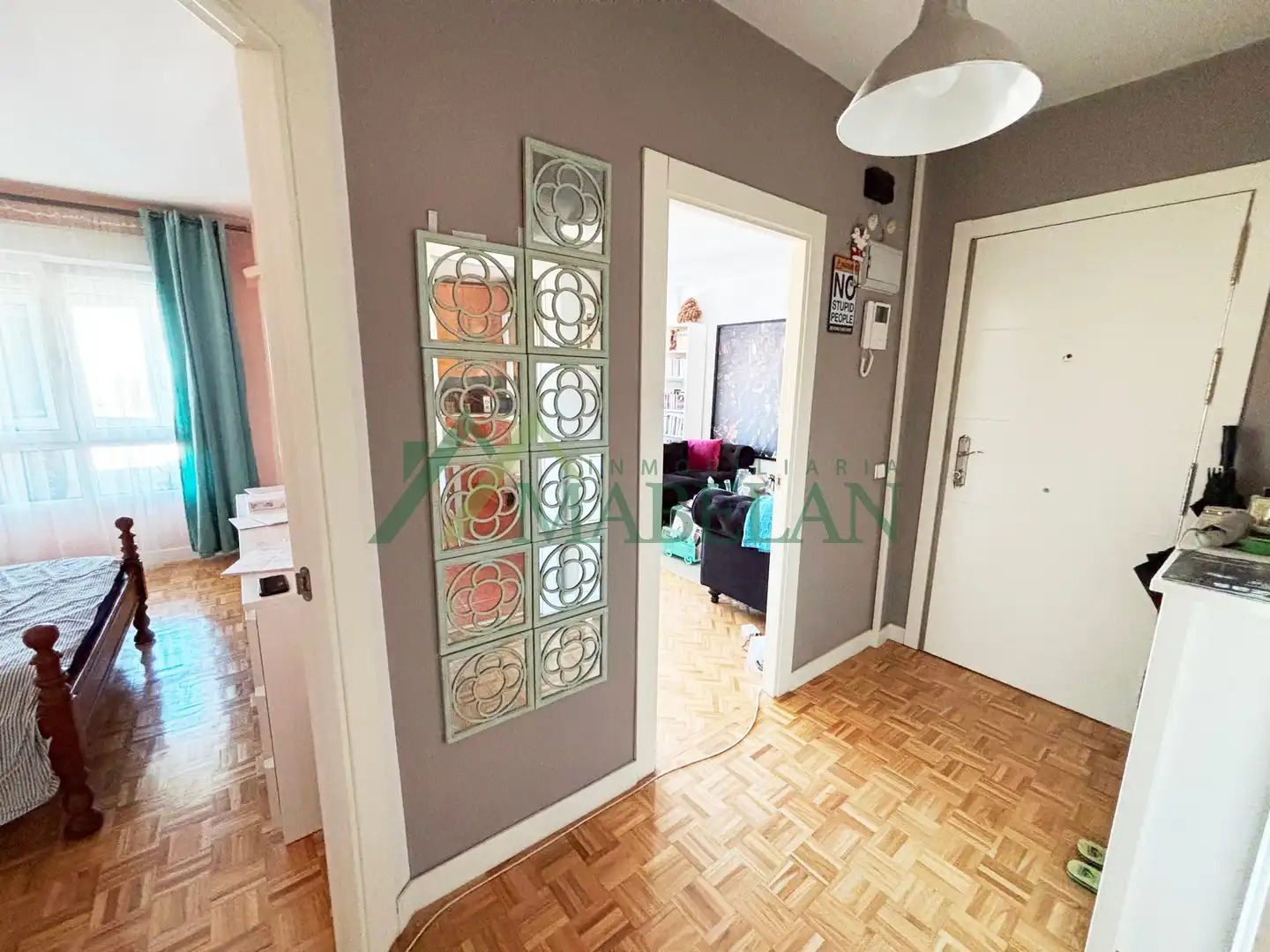 Flat for sale in Las Rozas de Madrid  with Air Conditioner, Heating and Balcony
