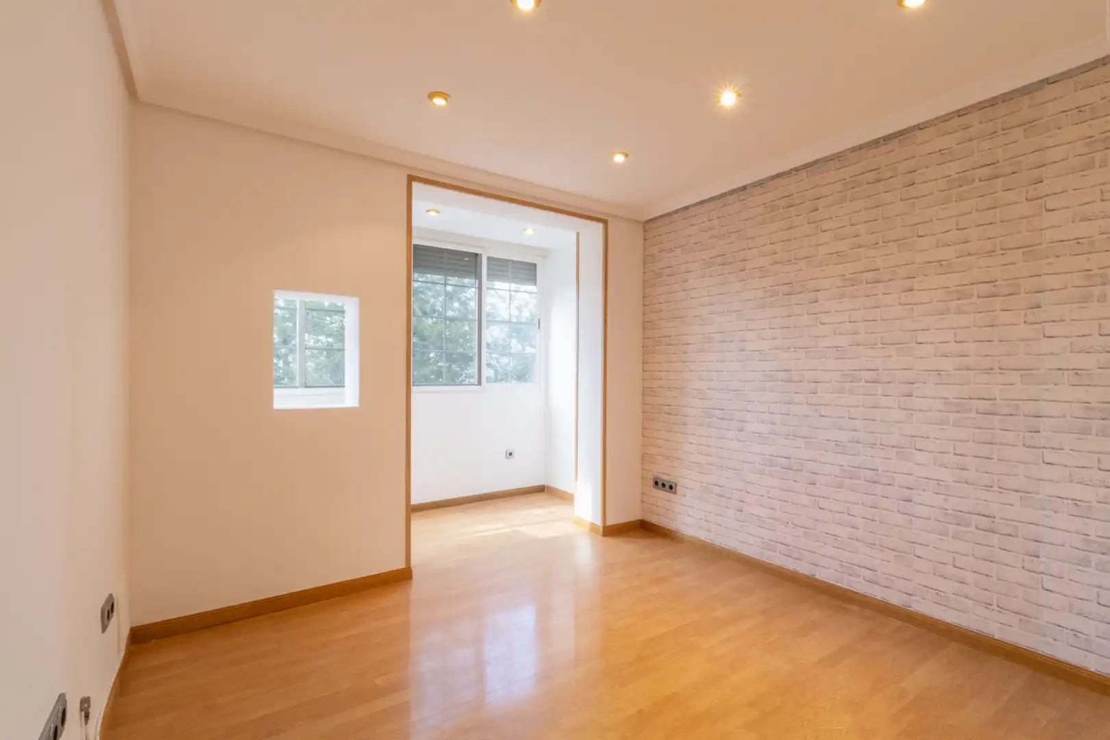Bedroom of Flat for rent in Móstoles  with Air Conditioner, Heating and Oven