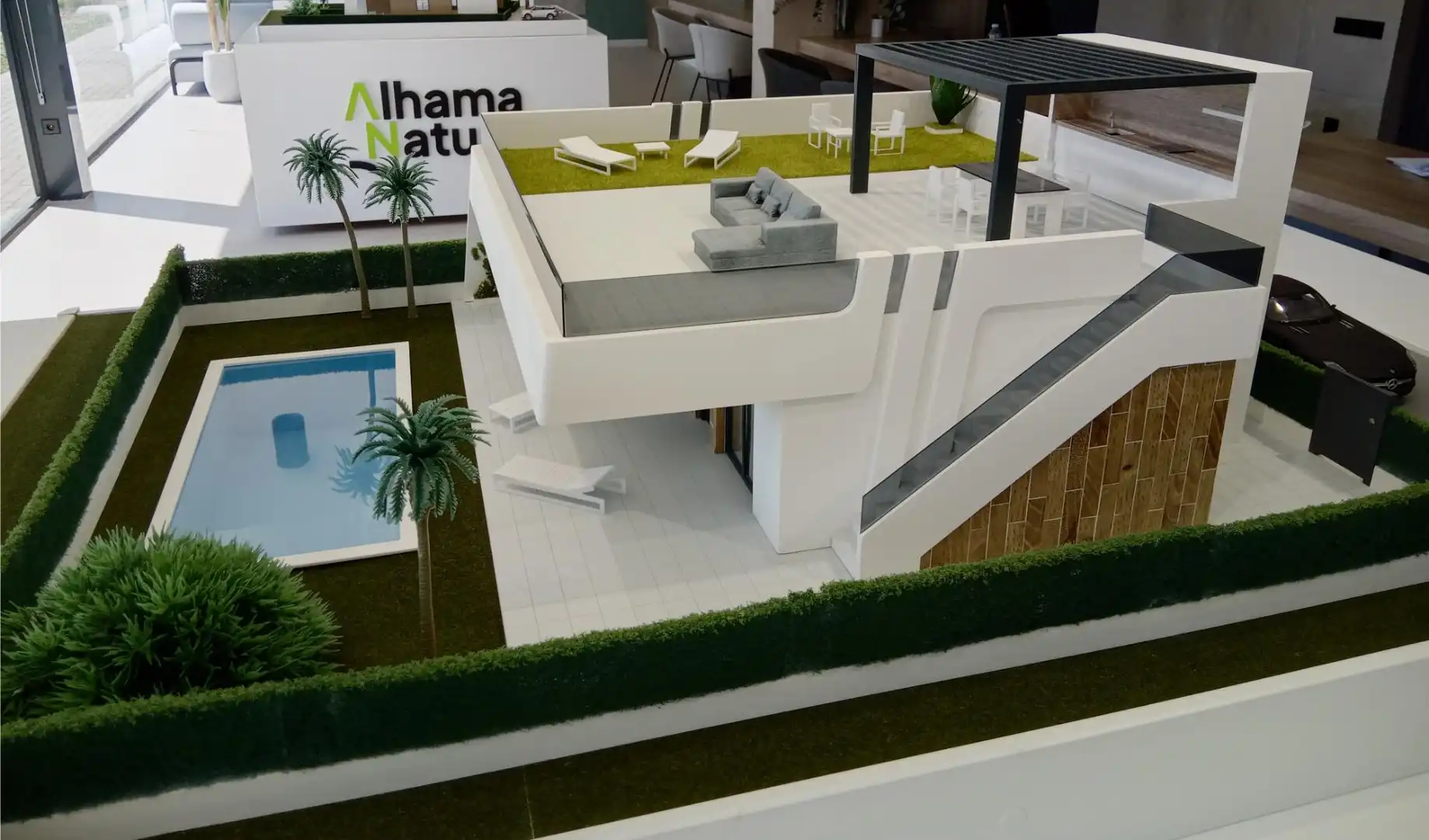 Villa à vendre à Condado de Alhama, imagen 6