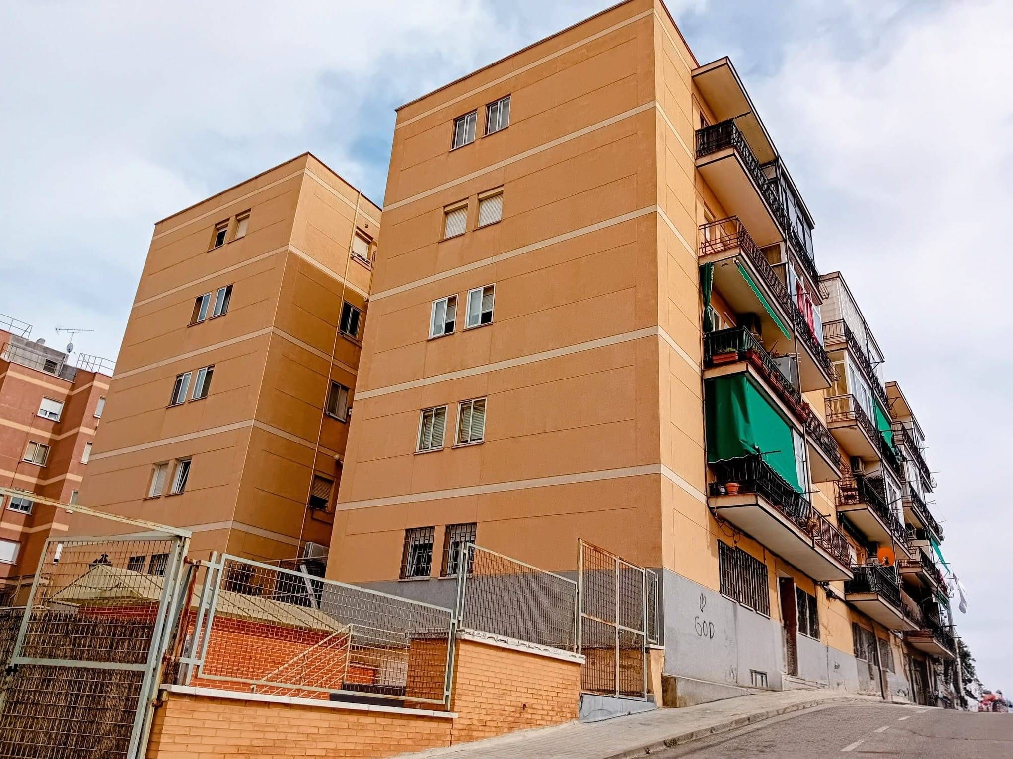 Exterior view of Flat for sale in Algete