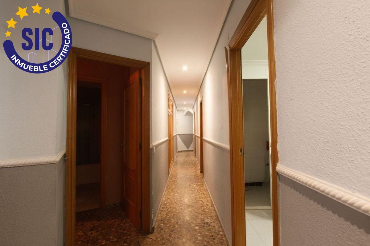 Piso en venta en Albal con Trastero y Balcón