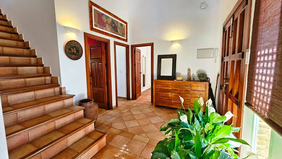 Houses for sale in El Madroño  with Air Conditioner and Private garden