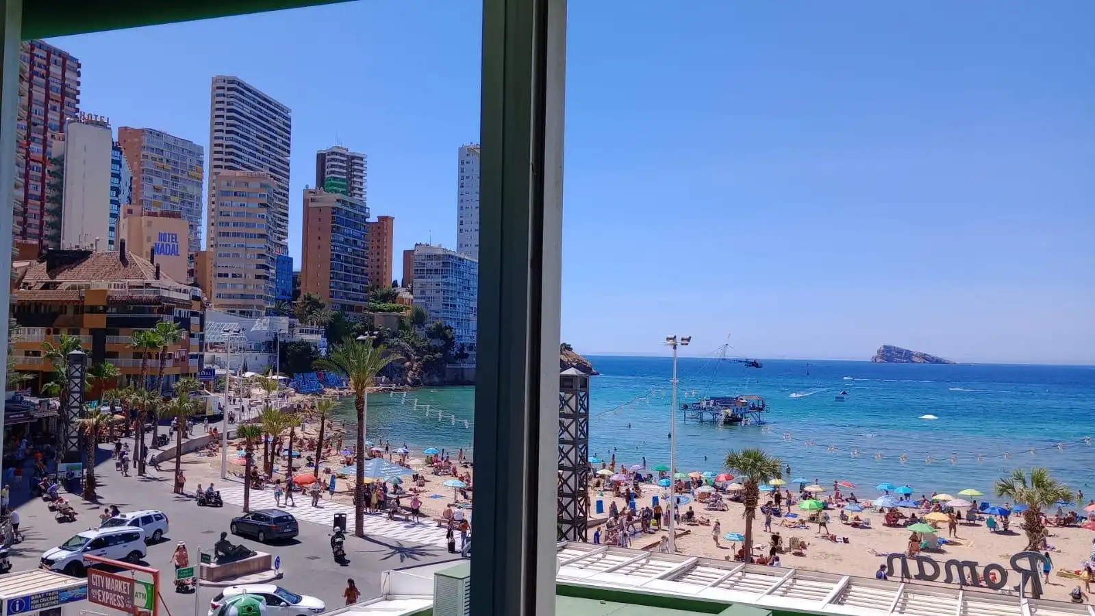 Appartamento con piscina in vendita a Playa de Levante, imagen 2