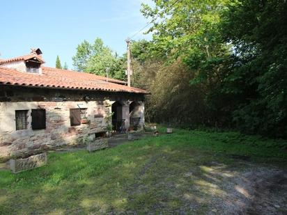 Garten von Haus oder Chalet zum verkauf in Valdáliga