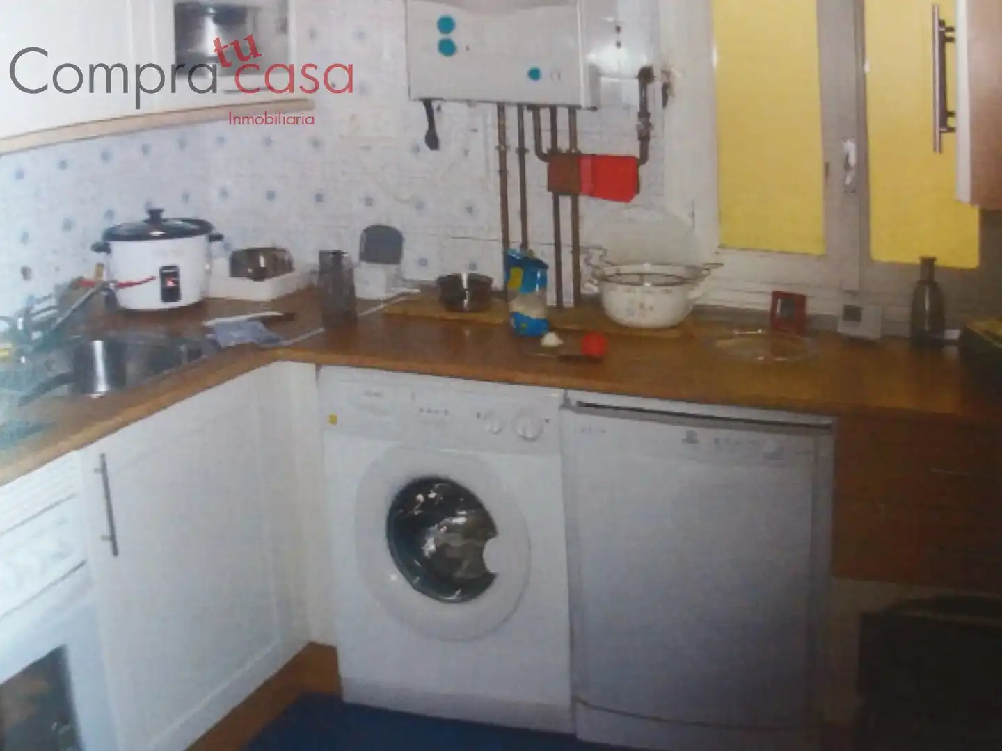 Kitchen of Buildings for sale in Segovia