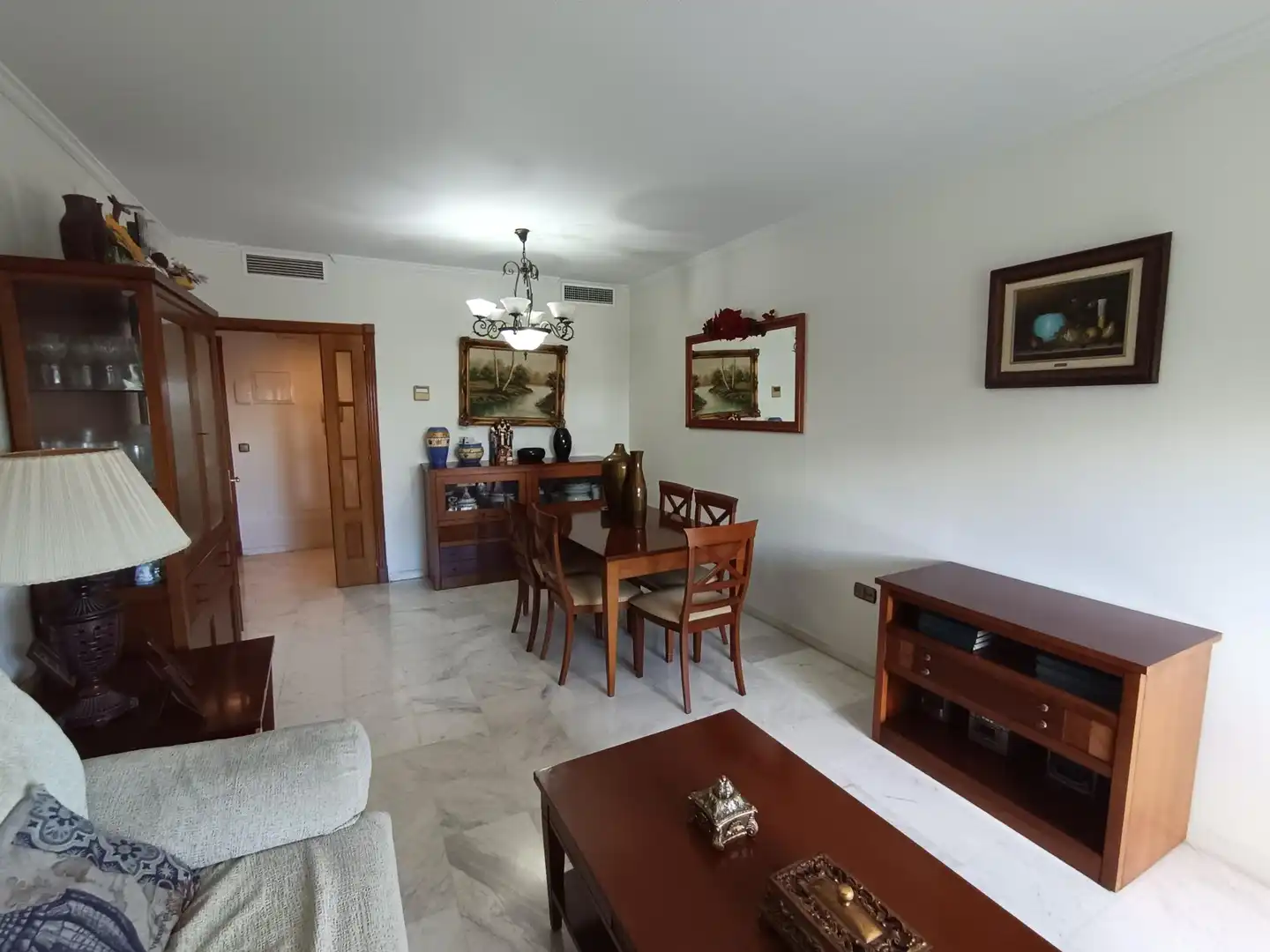 Flat with pool for sale in Los Álamos, imagen 6