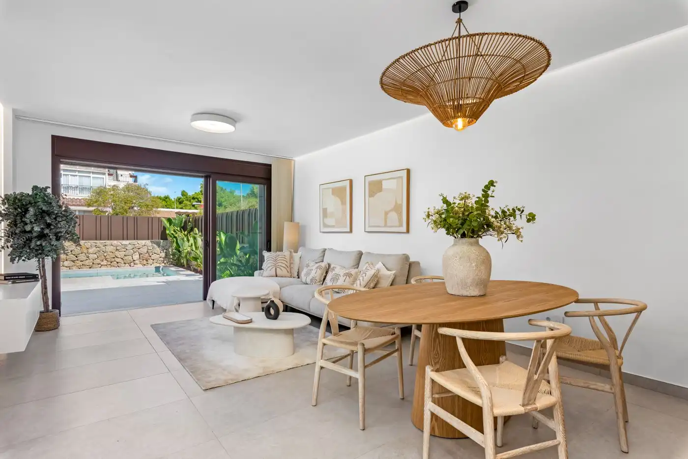 Villa avec piscine à vendre à Mil Palmeras, imagen 7