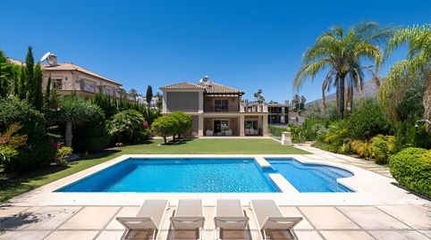 Villa Independiente en venta en Puerto Banús, Bild 3