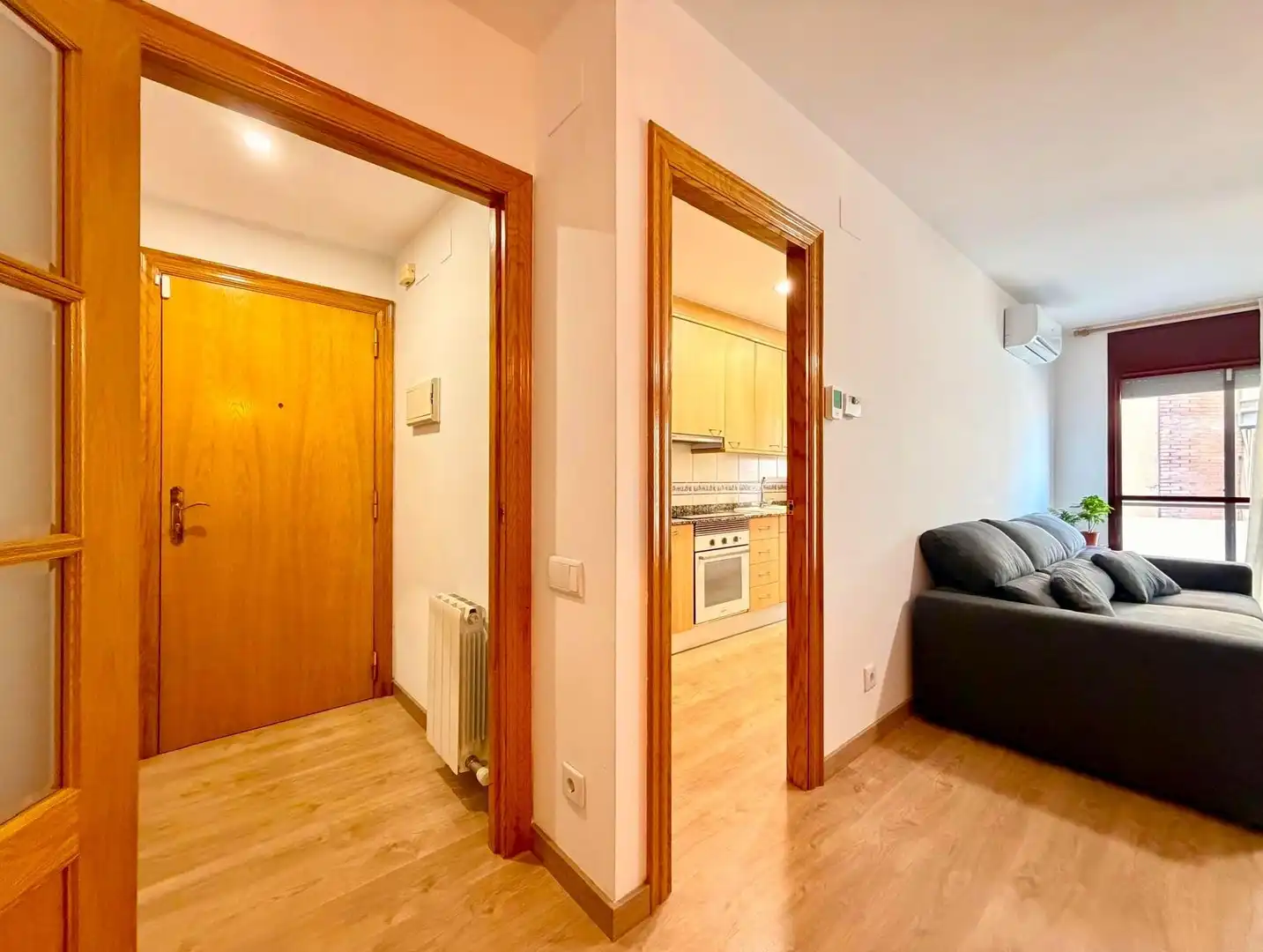 Piso en venta en Granollers con Calefacción, Trastero y Balcón