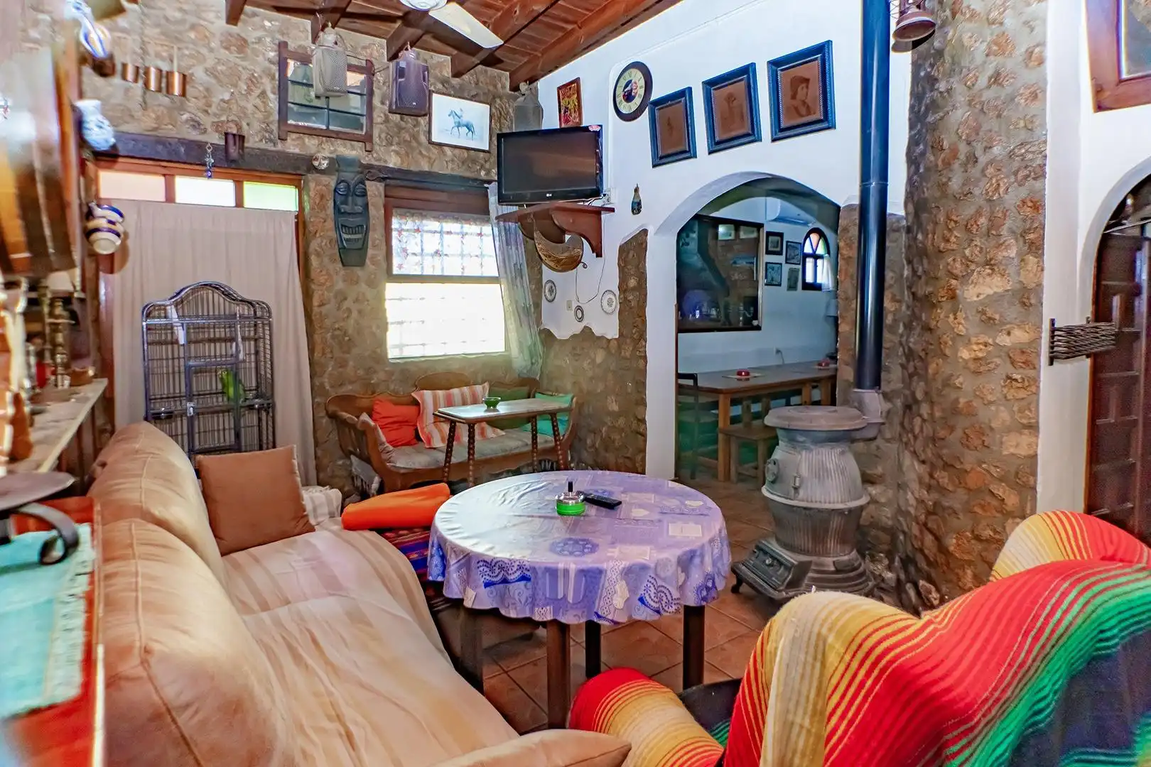 Casa amb jardí en venda a Las Negras, imagen 7