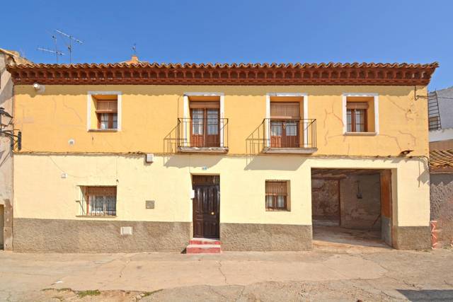 Casa-chalet en Venta en Calle SAN ANTONIO, 3 en Gallur