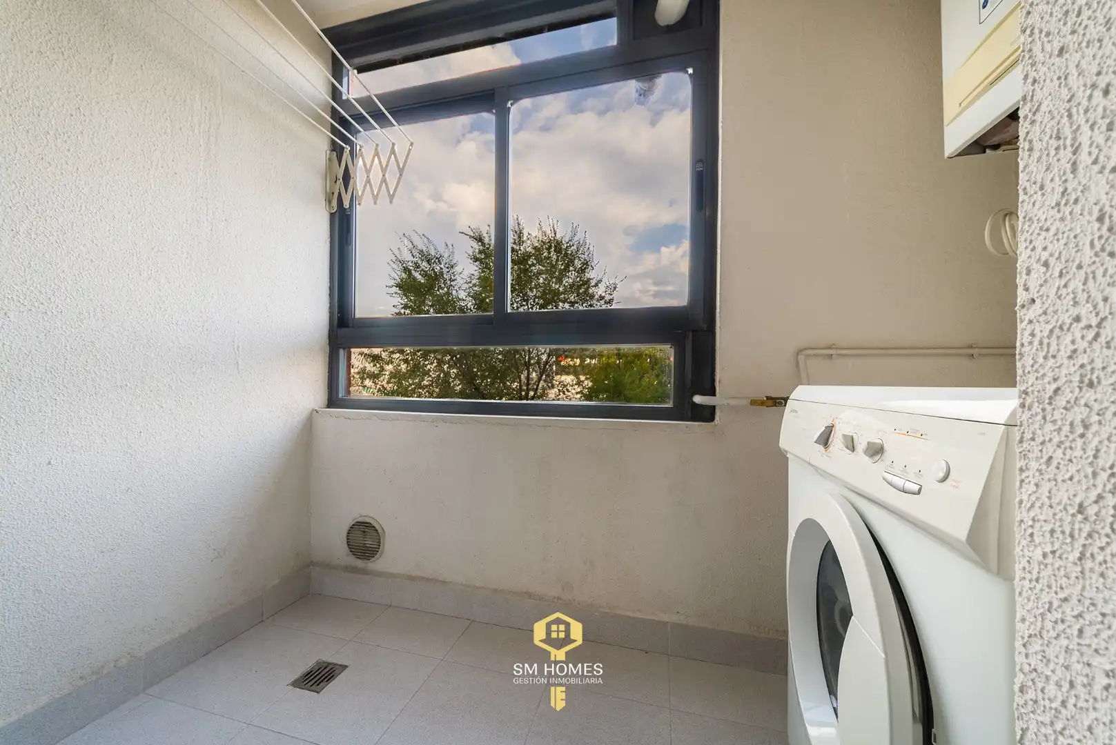 Balcony of Flat for sale in El Puerto
