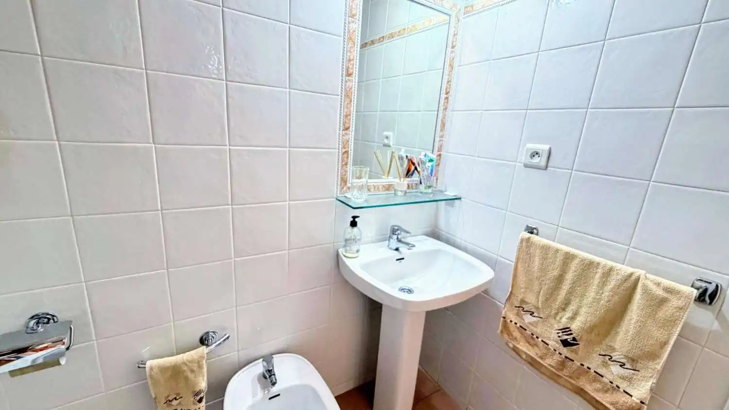 Bany de Pis en venda en Torremolinos