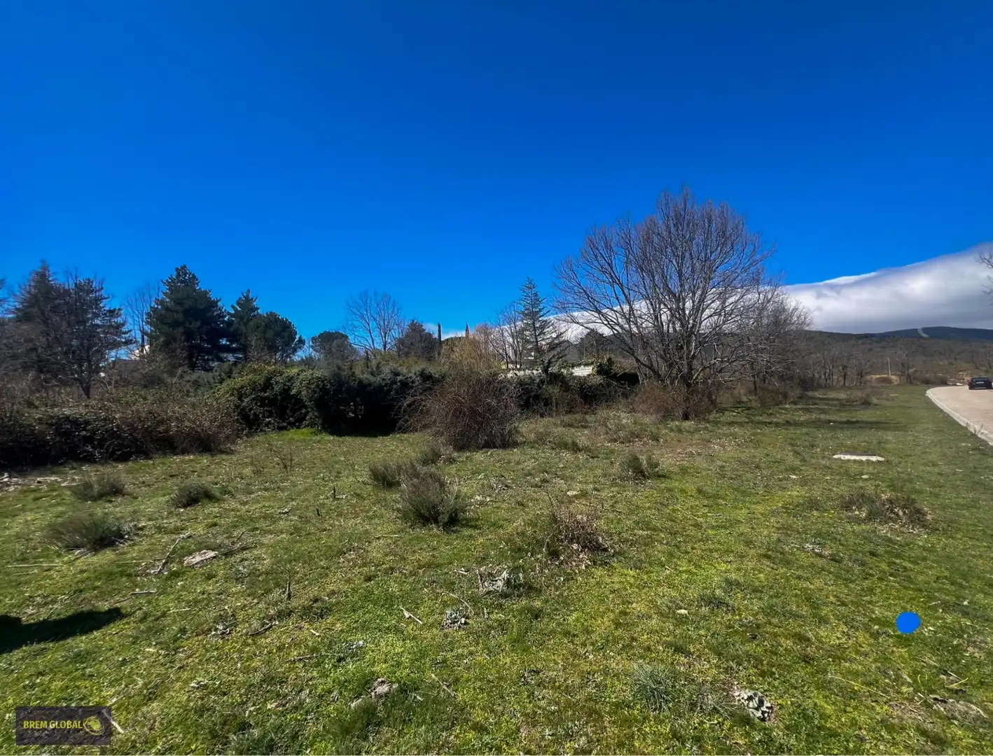 Residencial en venta en Villavieja del Lozoya