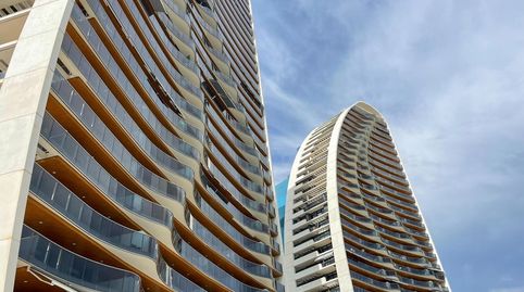 Foto 2 de Piso en venta en Avenida Republica Argentina, Playa Poniente, Benidorm