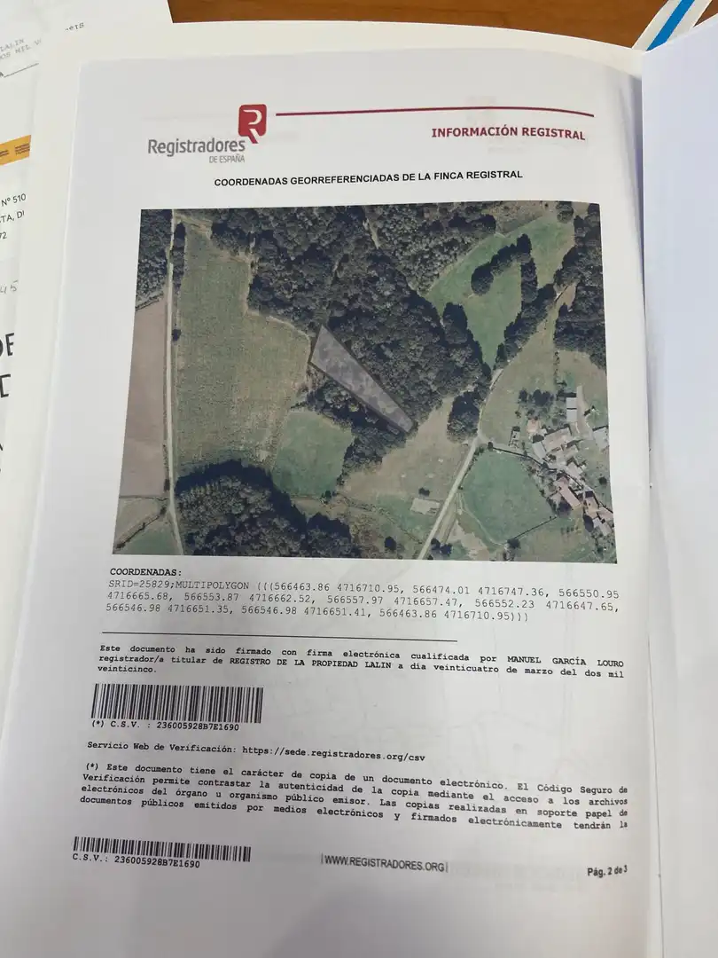 Terrenys i solars en venda a Lalín, imagen 16