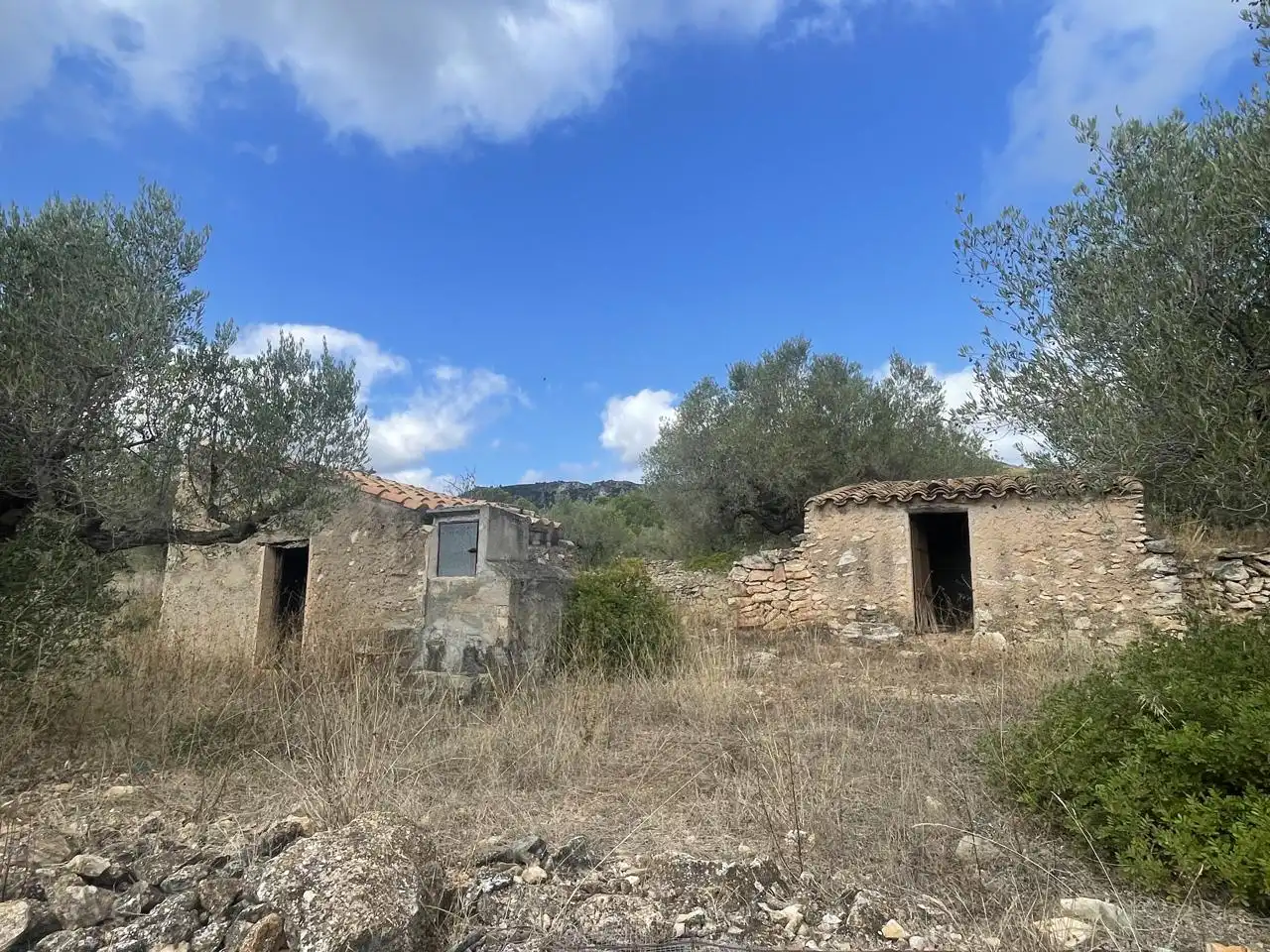 Terreno rústico en venta en L'Ametlla de Mar pueblo