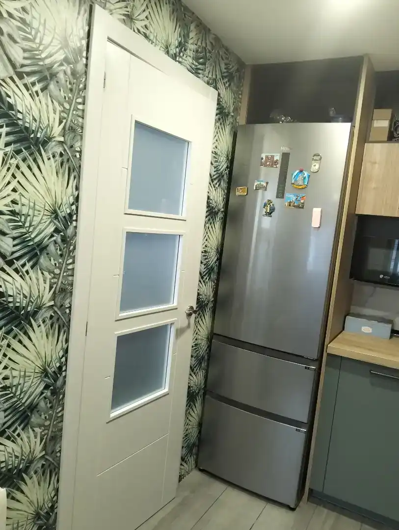 Cocina de Piso para compartir en Navalcarnero con Parquet, Amueblado y Horno
