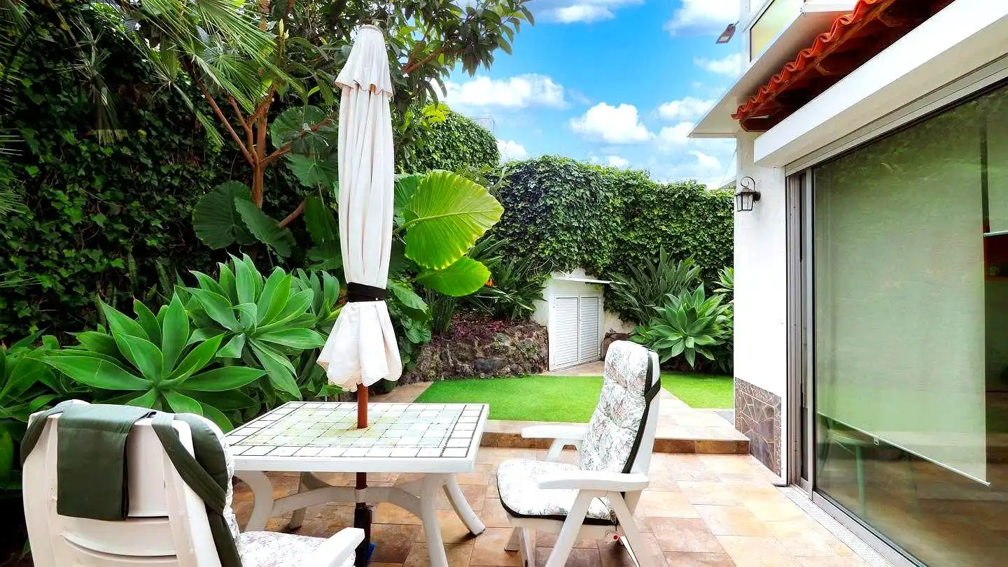 Terrace of Ground floor for sale in Puerto de la Cruz  with Terrace and Furnished