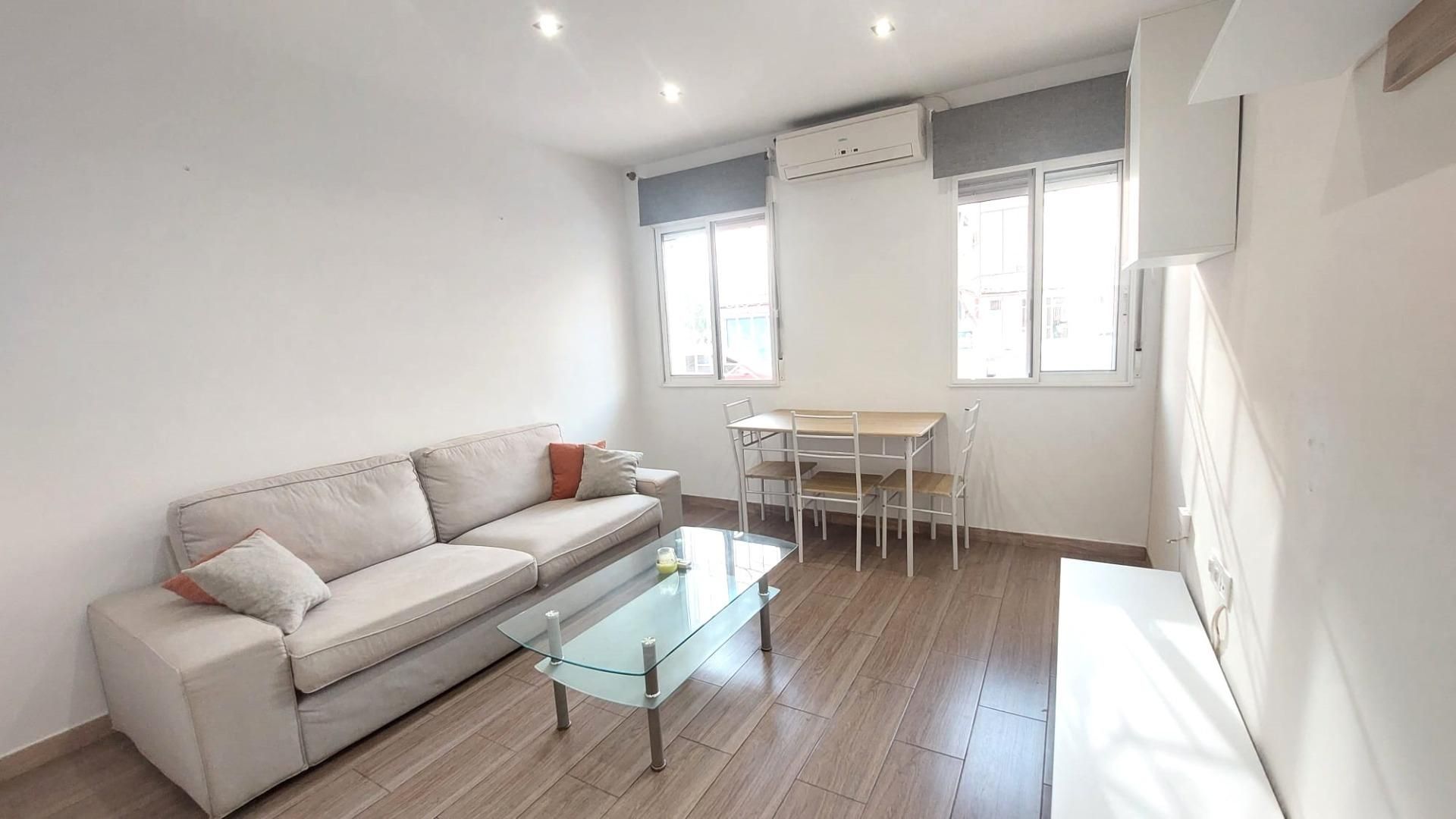 Living room of Flat for sale in Cartagena  with Heating