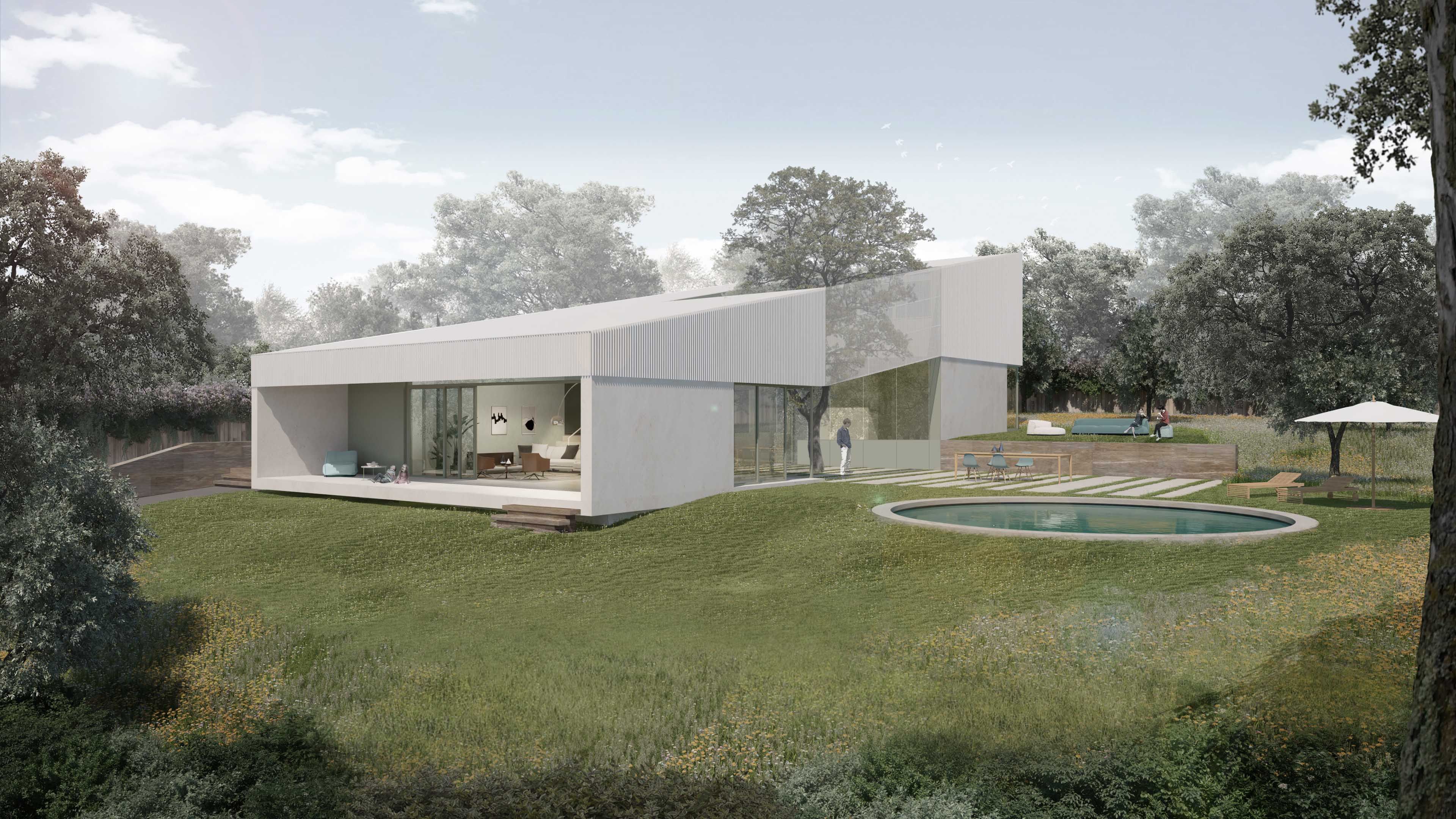 Casa o chalet en venta en Boadilla del Monte con Aire acondicionado, Calefacción y Jardín privado