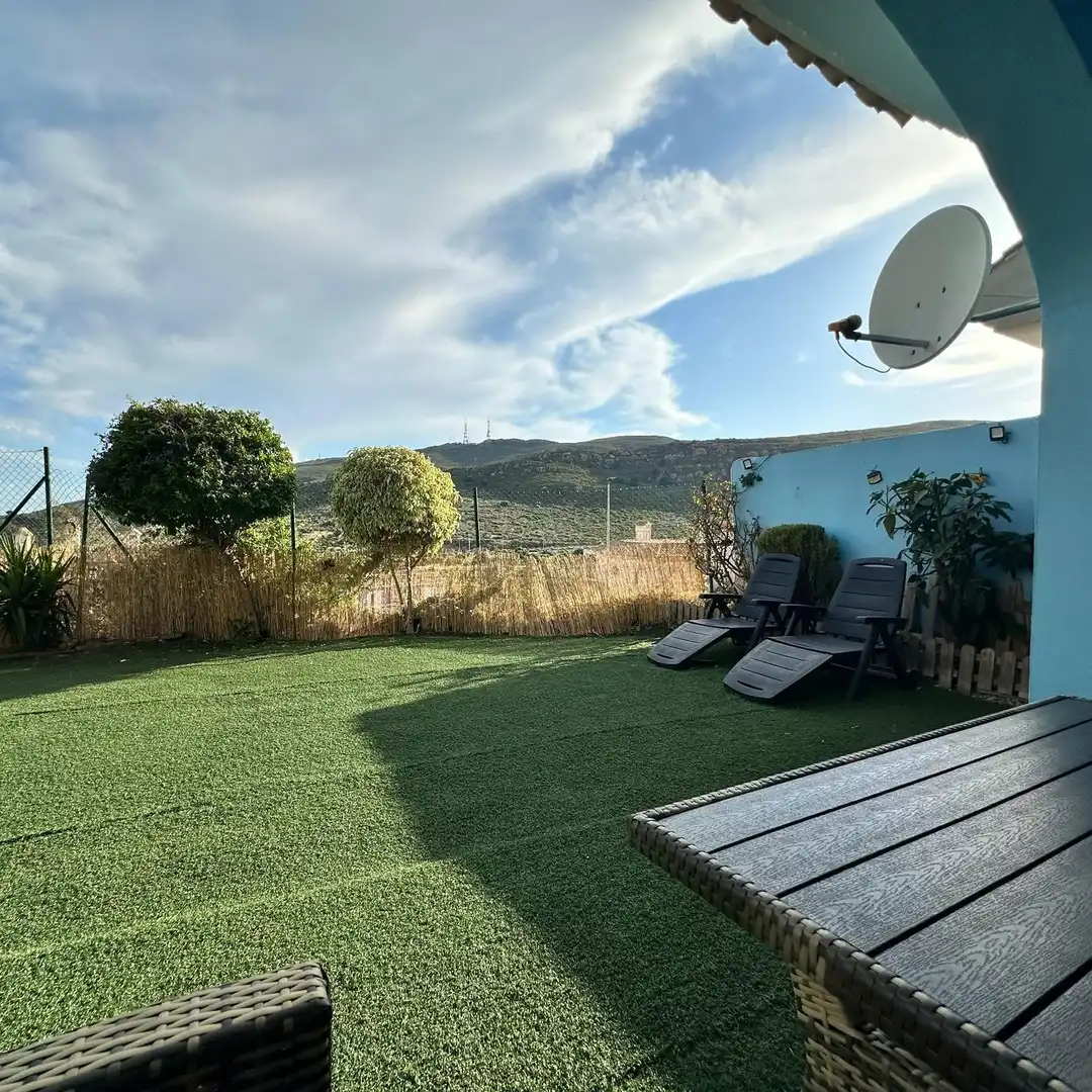 Terrassa de Planta baixa en venda en La Línea de la Concepción
