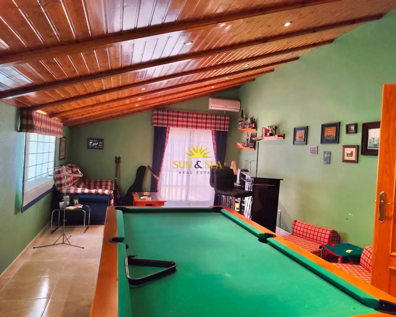 Houses for sale in Torre-Pacheco  with Air Conditioner, Heating and Terrace