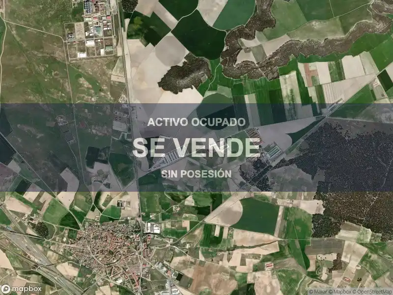 Piso en venta en Olmedo