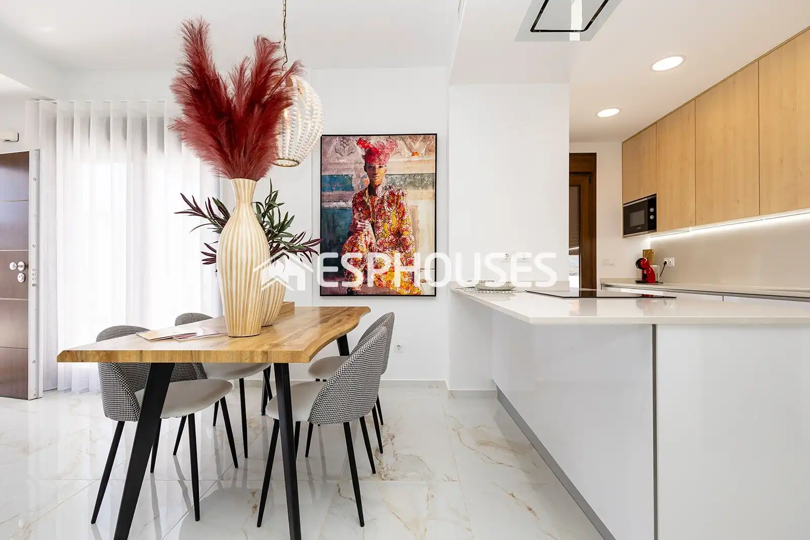 Detached house with terrace for sale in Casco urbano, imagen 8