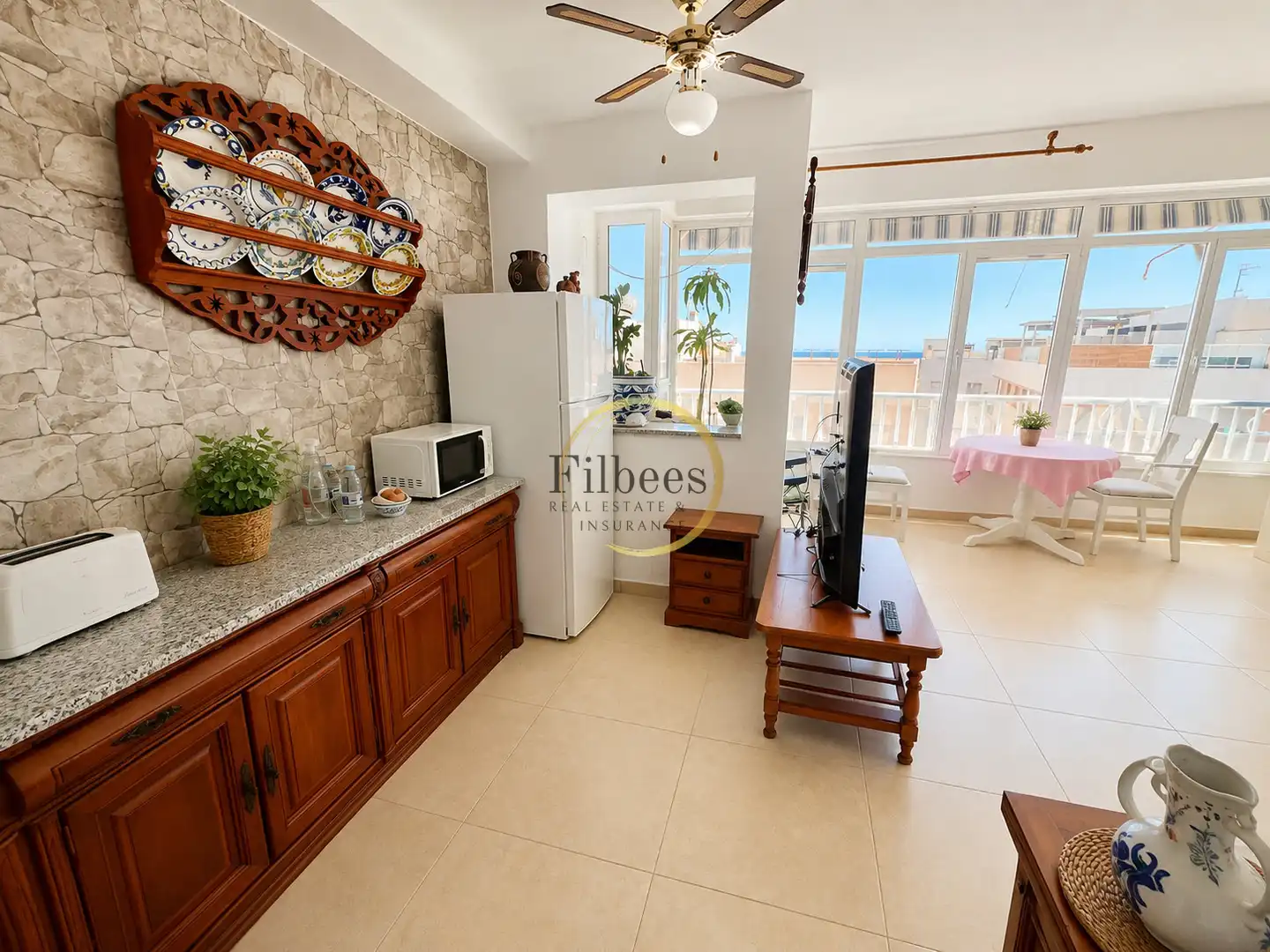 Apartament en venda a Bolnuevo, imagen 5