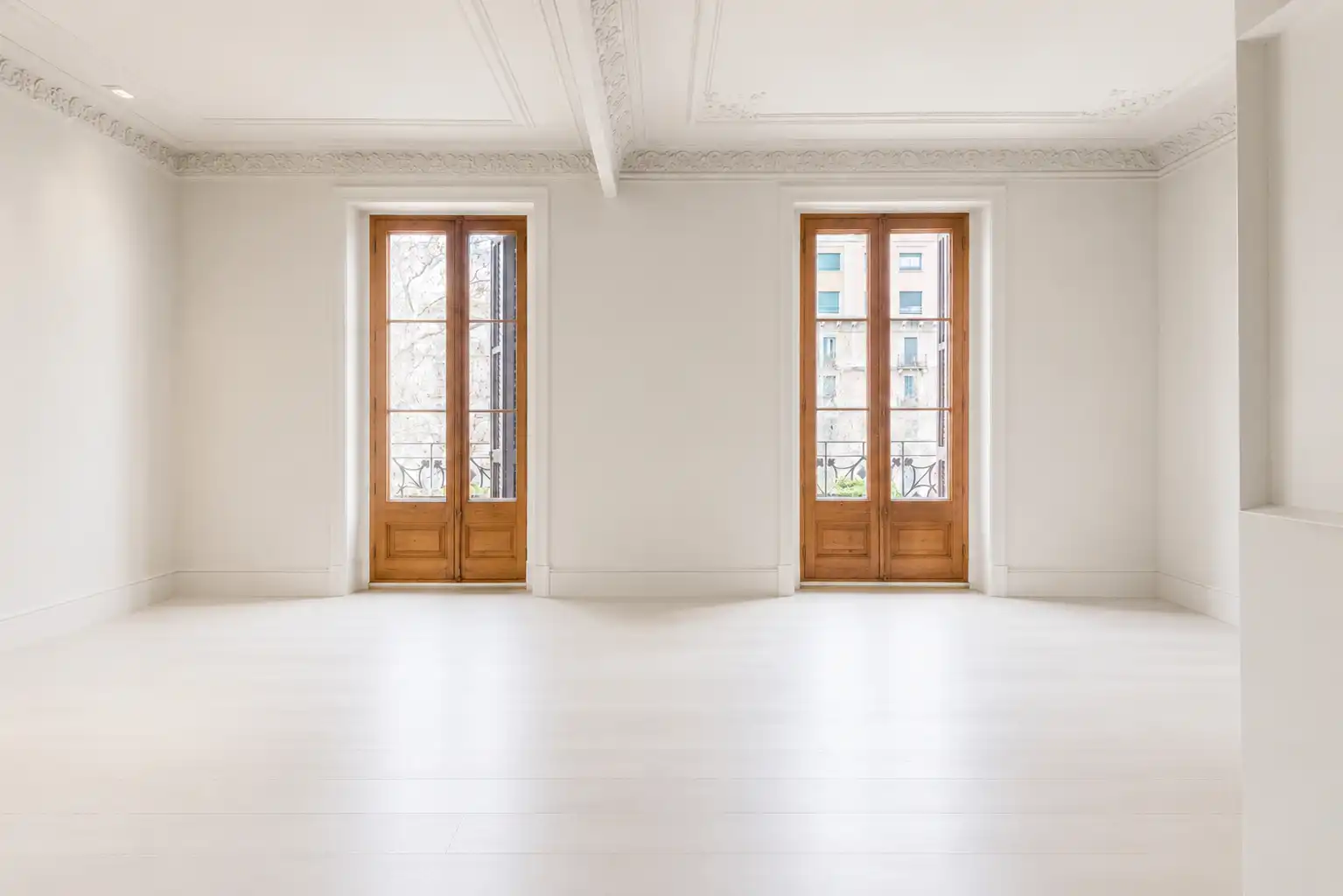 Piso en venta en Barcelona con Balcón