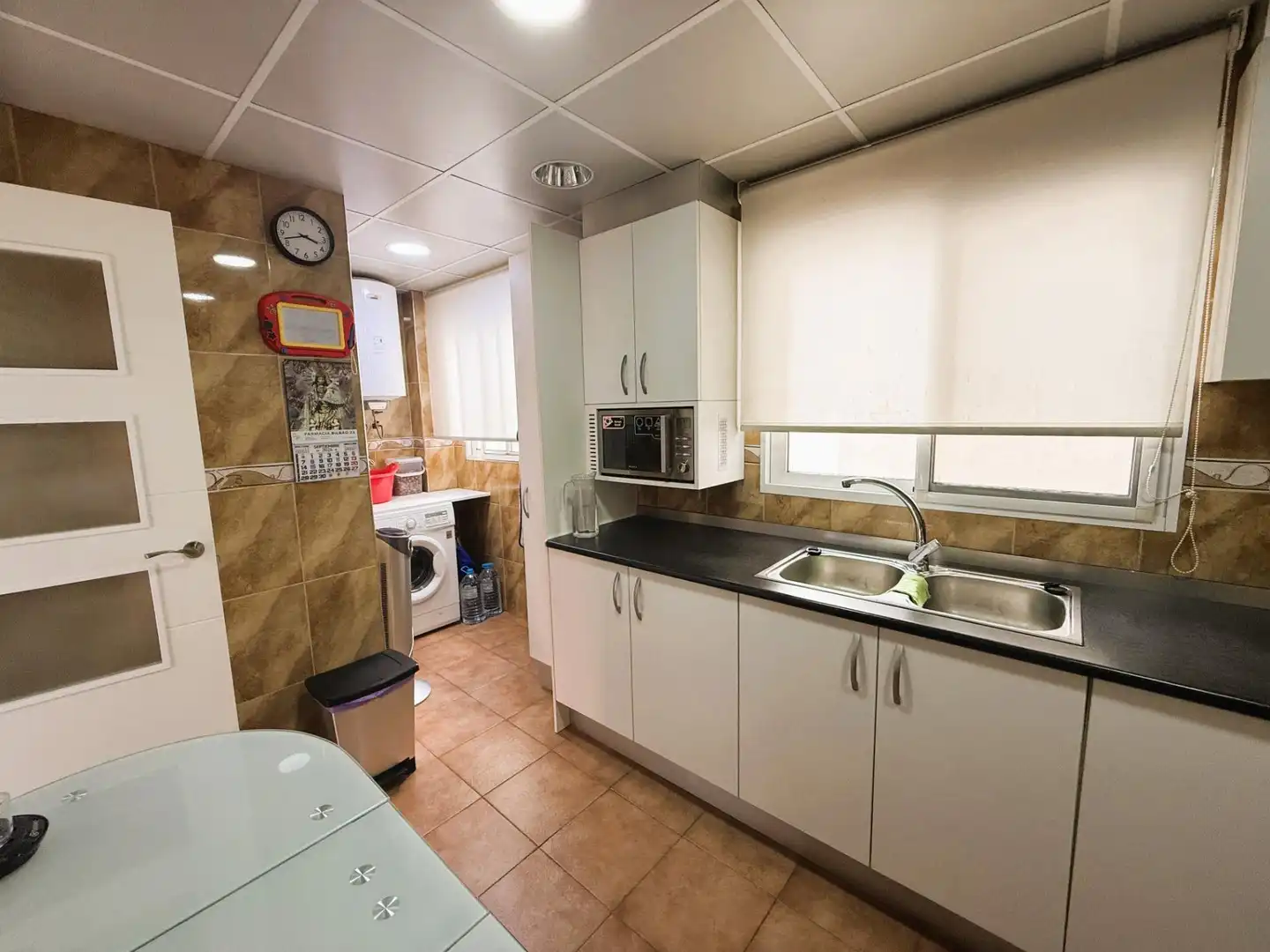 Flat with terrace for sale in Calle BILBAO, imagen 13