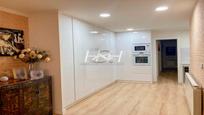 Kitchen of Flat for sale in Aldaia  with Air Conditioner and Balcony