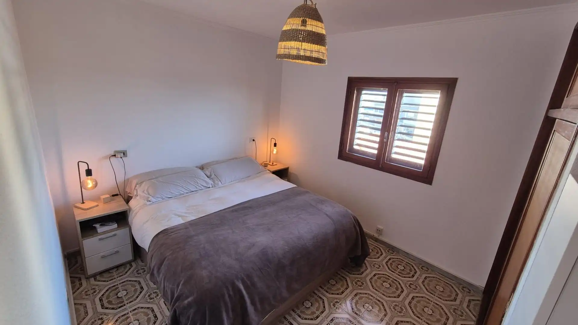 Habitación de Casa adosada en venta en Candelaria con Terraza y Piscina comunitaria