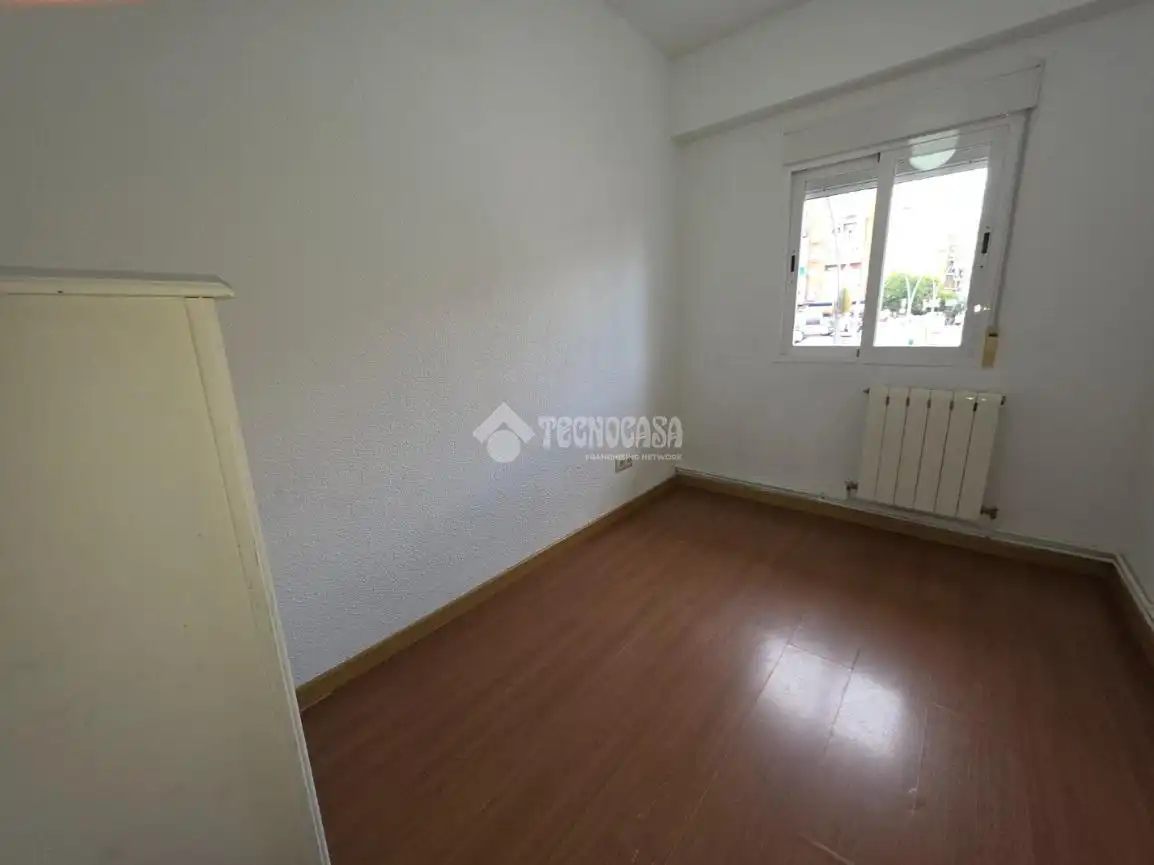 Bedroom of Flat for sale in Alcorcón  with Heating