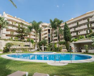 Garden of Flat for sale in Marbella  with Terrace