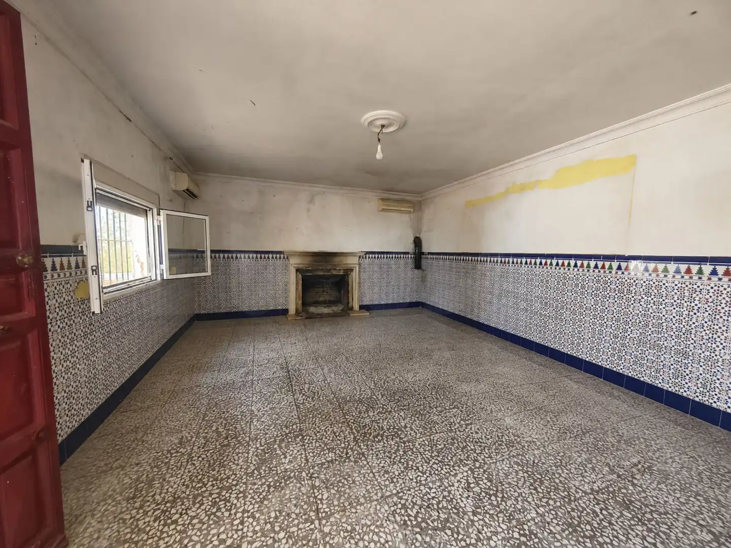 Casa rústica con piscina en venta en Gibraleón, imagen 4
