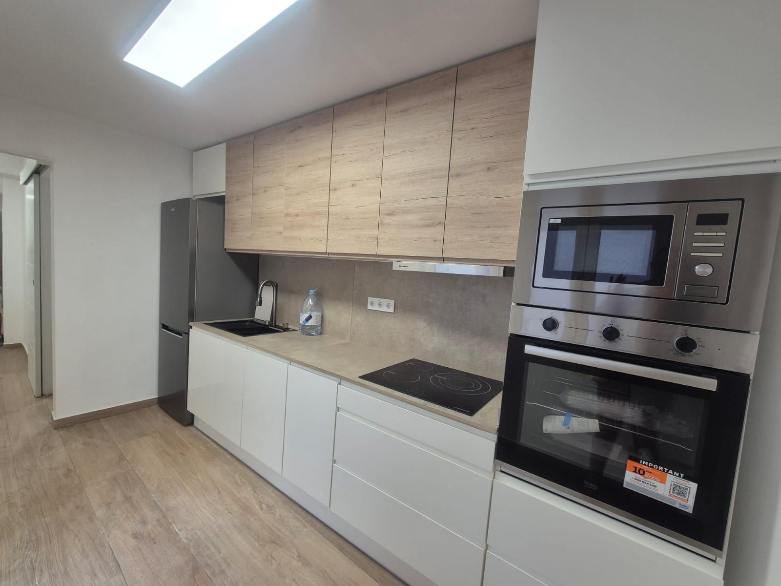 Kitchen of Planta baja for sale in Villena  with Storage room